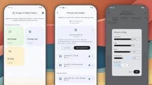 AI Edge Gallery de Google aterriza en las tiendas iOS y Android con Gemma 4: esto es lo que ofrece