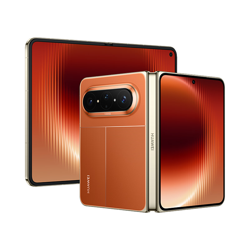 Diseño general del Huawei Pura X Max