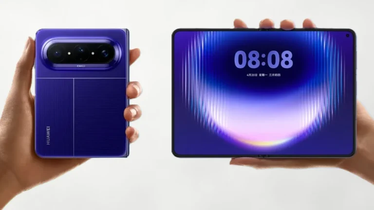 Huawei Pura X Max es oficial: plegable con pantalla panorámica, compatible con stylus y un diseño sorprendentemente fino