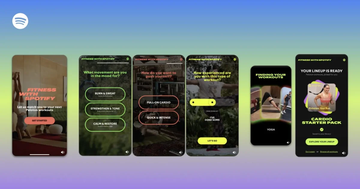 Funciones de Fitness con Spotify, todo lo que debes saber 