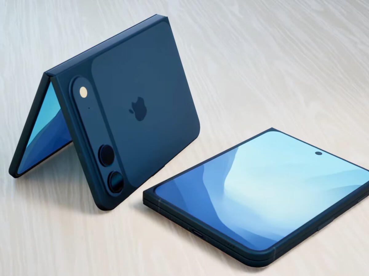 iPhone plegable con un precio elevado
