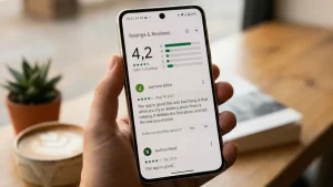 La búsqueda de reseñas está llegando a Google Play Store: así es la nueva función que necesitabas