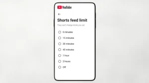YouTube ahora te permite desactivar los Shorts en tu móvil fácilmente