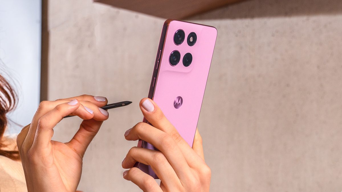 Funciones con el Stylus del Motorola Moto G Stylus