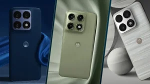 El Motorola Edge 70 Pro es oficial: llega con pantalla de 5200 nits, 6500 mAh de batería y un diseño exclusivo en mármol