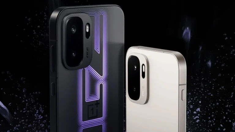 El OnePlus Ace 6 Ultra es oficial: viene con batería de 8600 mAh, frecuencia de 165 Hz y Dimensity 9500