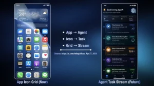 El próximo gran movimiento de OpenAI se logra filtrar: un teléfono inteligente con chip personalizado