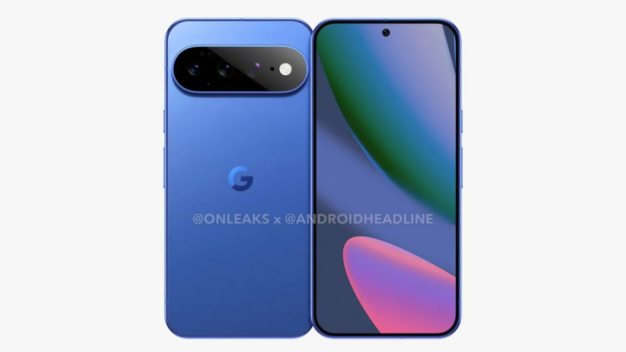 Google Pixel 11 Pro XL renders filtrados, todos los que debes saber