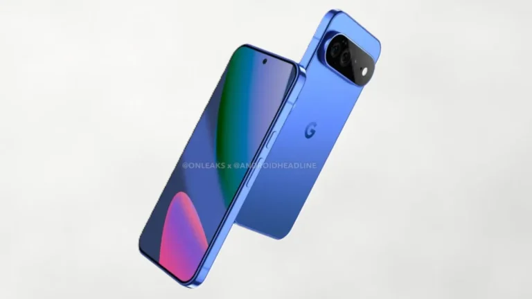 El diseño del Google Pixel 11 Pro XL queda al descubierto en renders filtrados