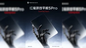 El RedMagic Gaming Tablet 5 Pro se filtra: te contamos todas las especificaciones de esta bestia para videojuegos