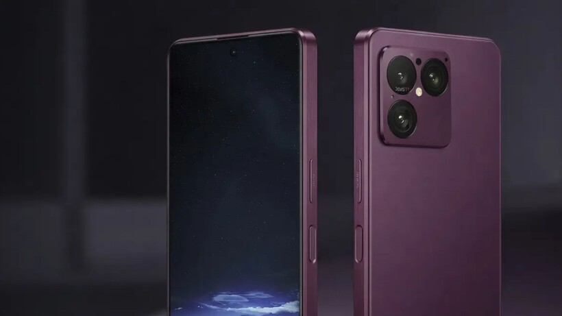 Sony Xperia 1 VIII se deja a ver a todo color