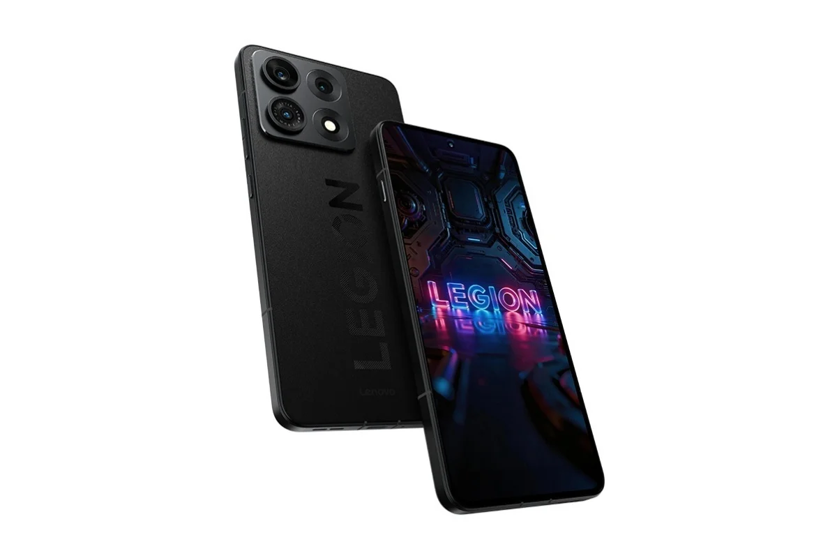 Diseño del Lenovo Legion Y70 2026, el smartphone gaming que necesitas