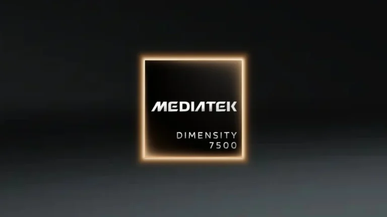 Todo sobre el nuevo MediaTek Dimensity 7500: el procesador que llevará los 144 Hz a los móviles más asequibles