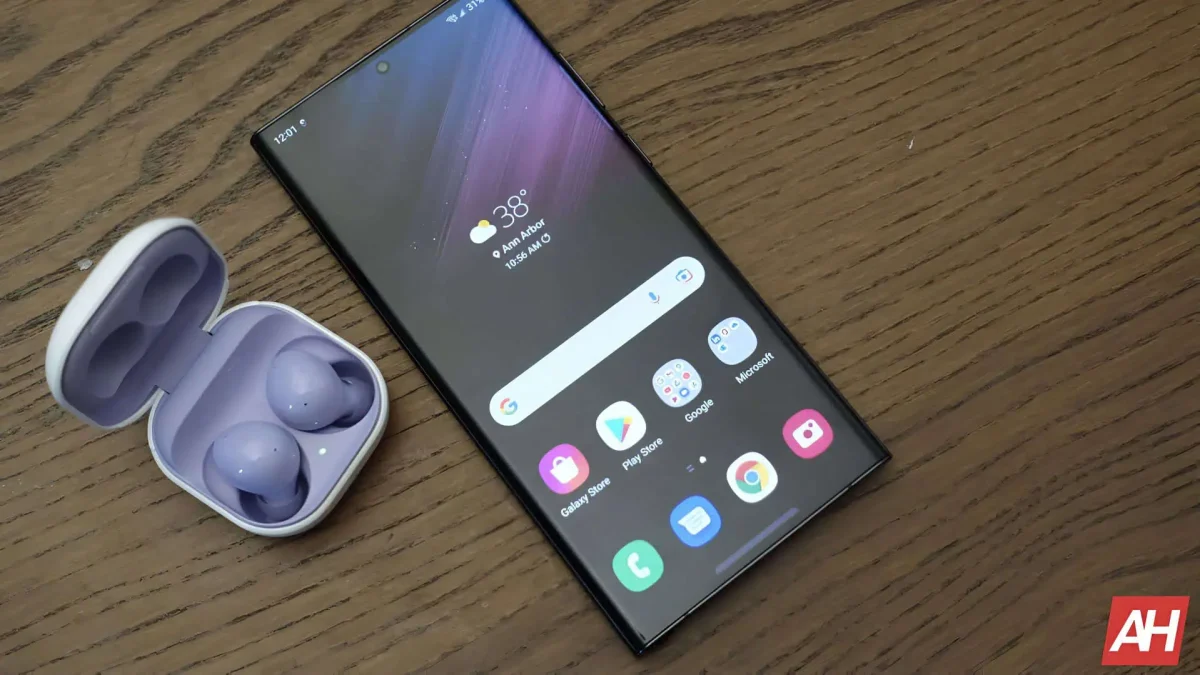 Samsung Galaxy S22 se quedan sin One UI 8.5