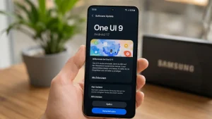 Samsung lanzará la beta de One UI 9 con Android 17 para los Galaxy S26 en cuestión de días: todos los detalles