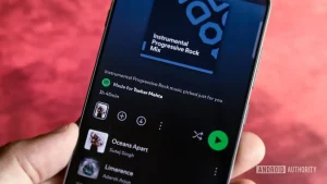Spotify trabaja en «Redescarga Masiva»: te permitirá mejorar la calidad de tu música descargada