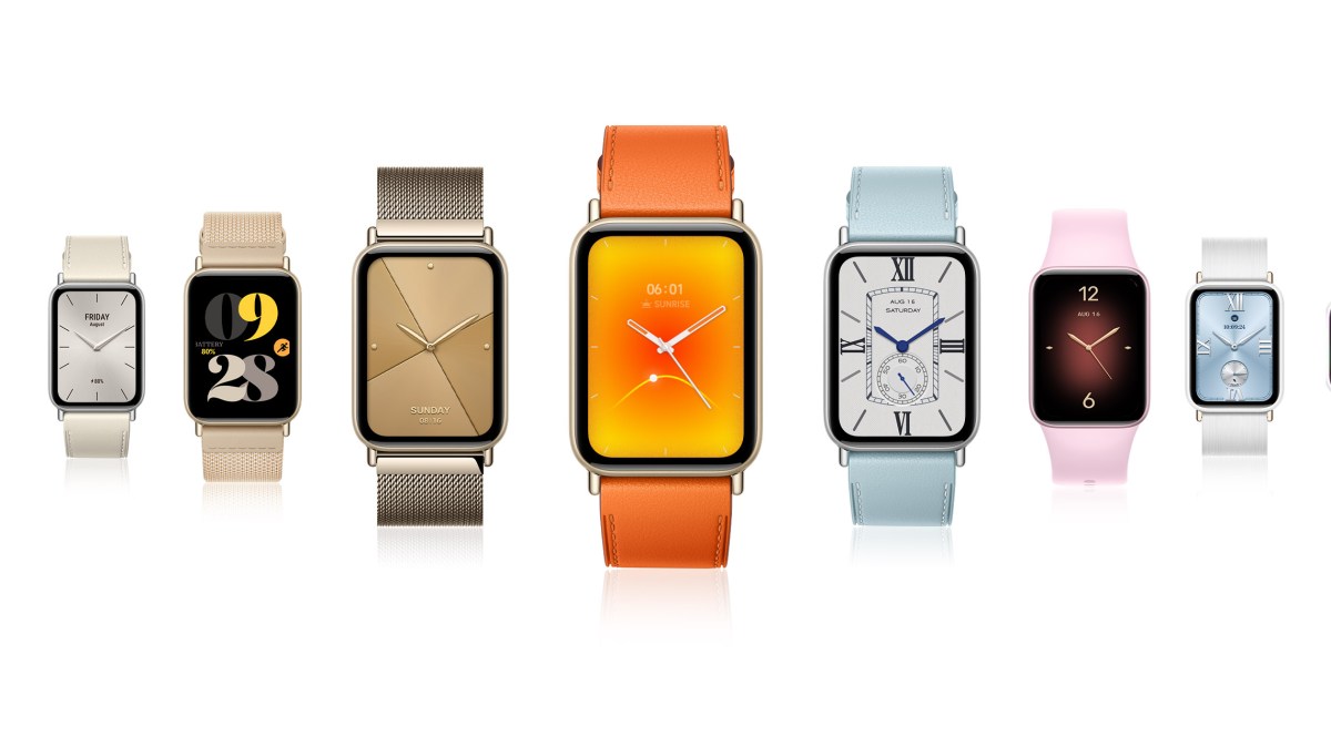 El top ventas del Xiaomi Smart Band 10 Pro, esto es todo lo que ofrece