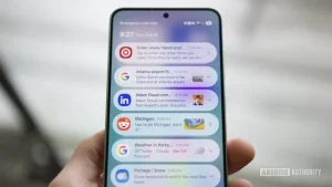 Samsung lanza una función que bloquea automáticamente las apps con exceso de publicidad