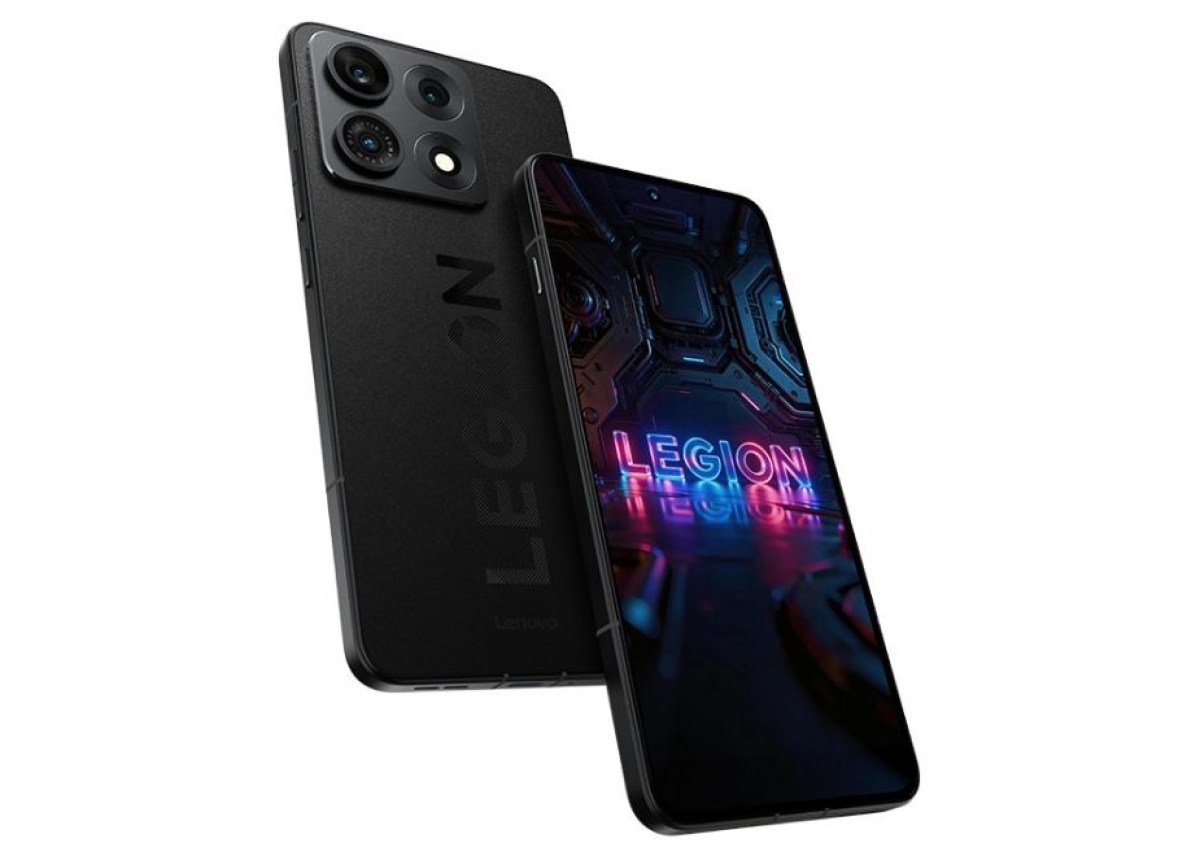 Diseño del Lenovo Legion Y70 2026