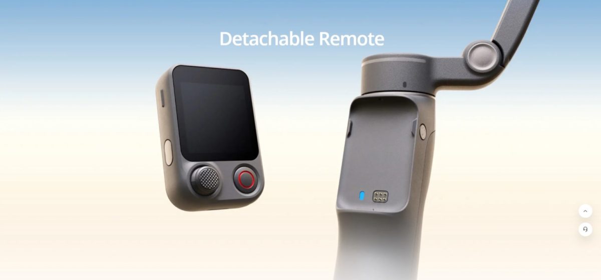 El DJI Osmo Mobile 8P llega al mercado internacional finalmente 