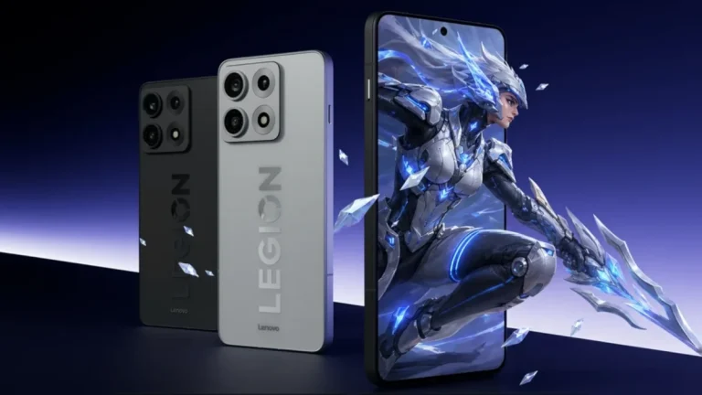 Snapdragon 8 Gen 5, batería de 8000 mAh y 7000 nits de brillo: así es el nuevo Lenovo Legion Y70 2026