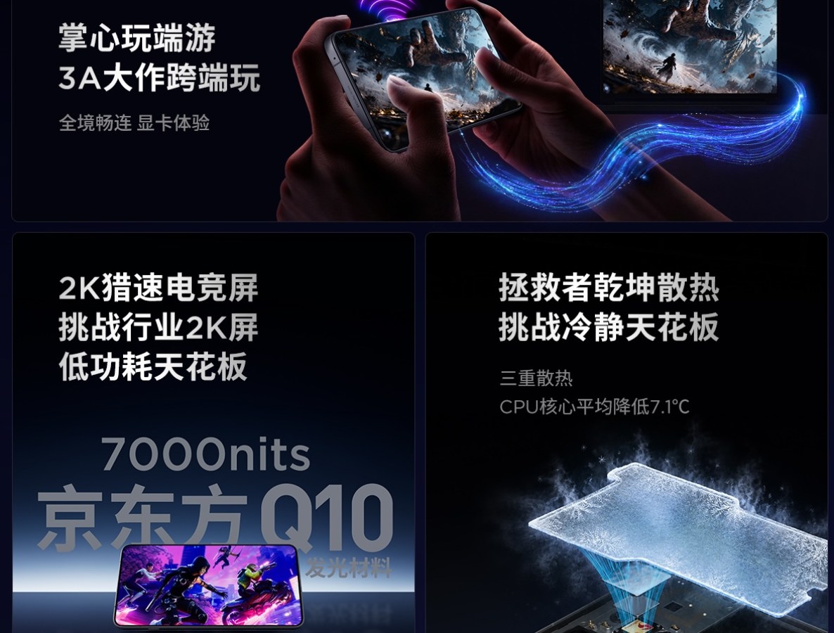 Hardware del Lenovo Legion Y70 2026, especificaciones increíbles 