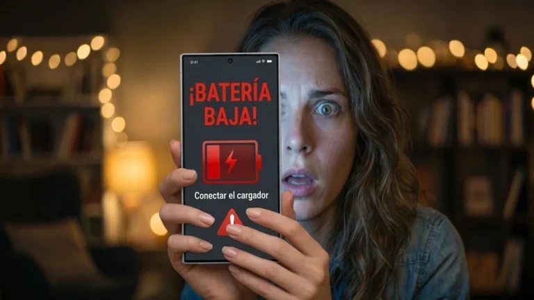 Cómo evitar que la batería de tu celular Android se agote rápido con estos 5 ajustes