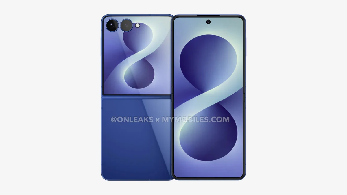 El Samsung Galaxy Z Flip 8 podría ser el último de su generación