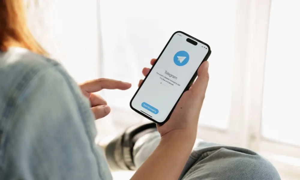 Lo que pasa si eliminas tu cuenta de Telegram 