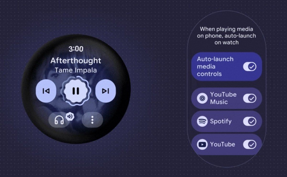Una interfaz sumamente interesante para tu reloj inteligente, ahora con Wear OS 7