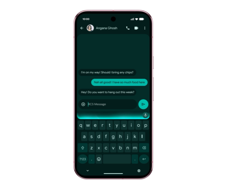 Novedades en Gboard con la llegada de Gemini Intelligence