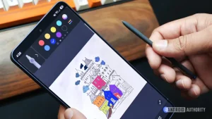 Samsung renueva PENUP la app de dibujo: ahora con más de 50 pinceles nuevos y sincronización entre dispositivos