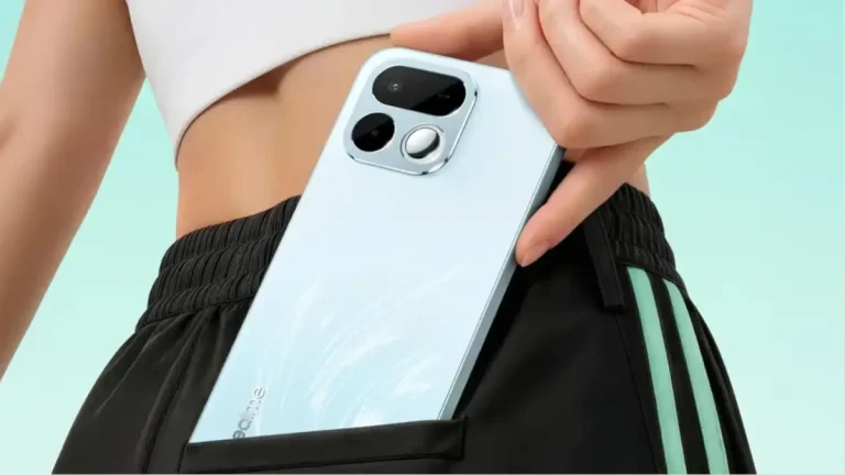 El Realme 16T 5G se filtra al completo antes de su lanzamiento: batería de 8000 mAh, 144Hz y mucho más