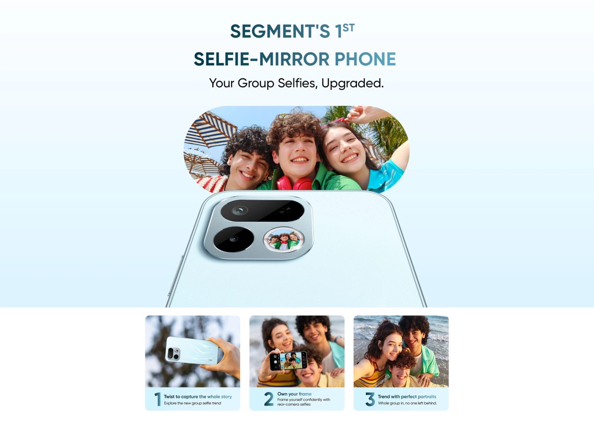 El Realme 16T un dispositivo de gama media que podría tenerlo todo