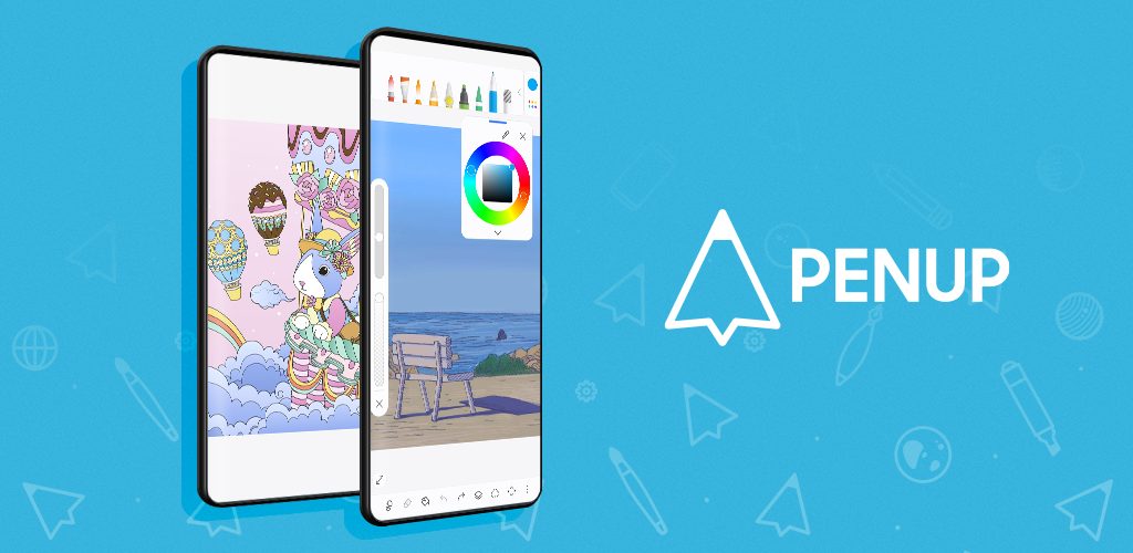 La app de dibujos de Samsung viene con mejoras 