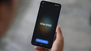Los Galaxy A54, A55, A34 y otros gama media antiguos reciben la actualización a One UI 8.5: todas las novedades
