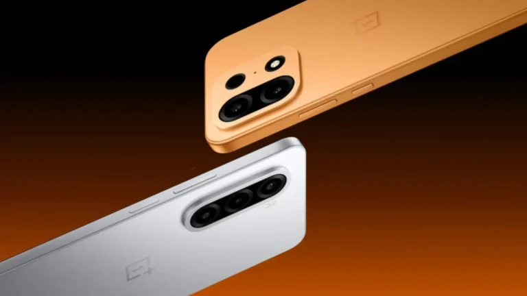 OnePlus rompe el mercado: los nuevos Turbo 6X y Turbo 6X Pro traen baterías enormes sin vaciar tu cartera