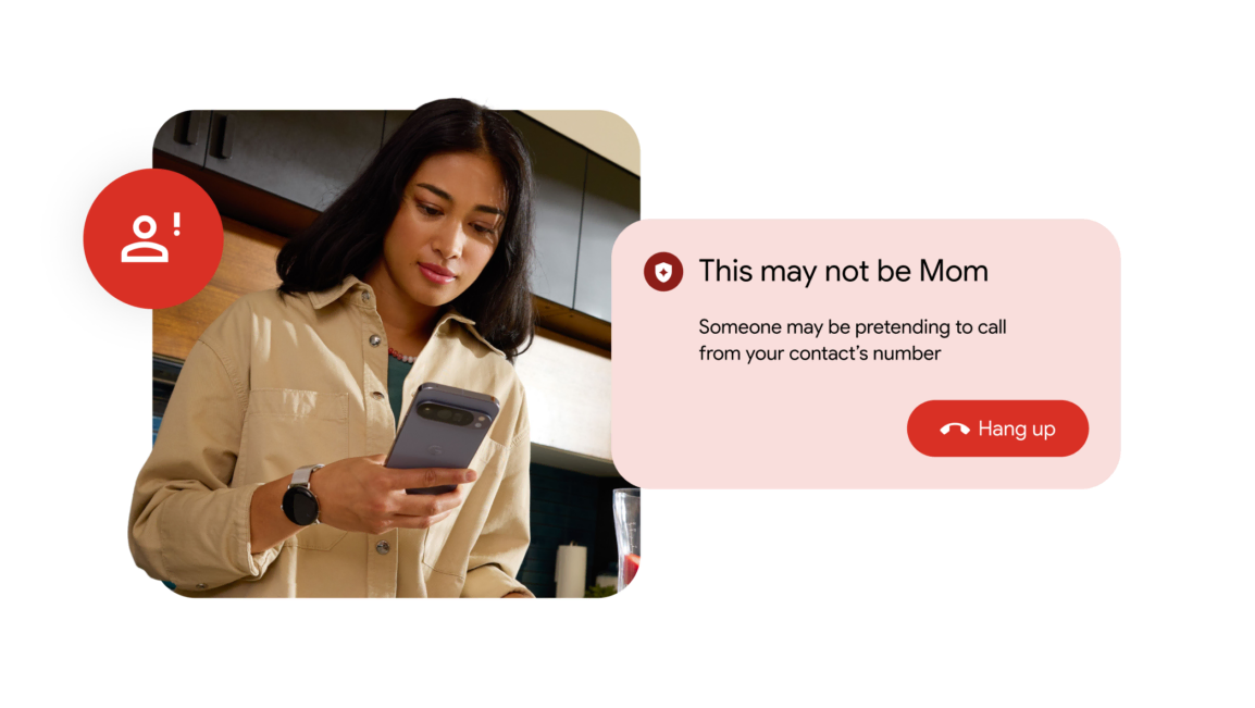 La detección de llamadas falsas, una gran novedad que llega a la app de Télefono de Google