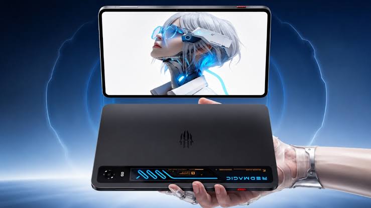 Redmagic Gaming Tablet 5 Pro, es oficial