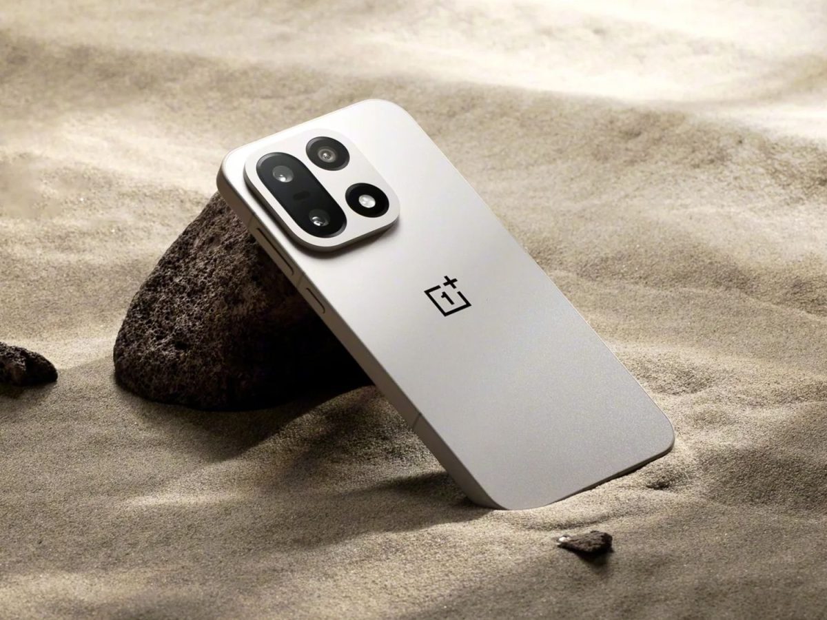 OnePlus 15 ahora finalmente podrá compartir archivos con Apple