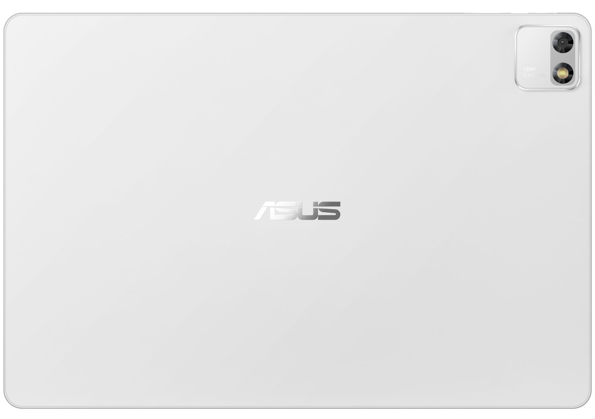 Parte trasera de la ASUS Pad, la tablet elegante de la firma