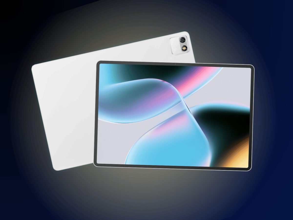 Enorme pantalla OLED de la nueva ASUS Pad