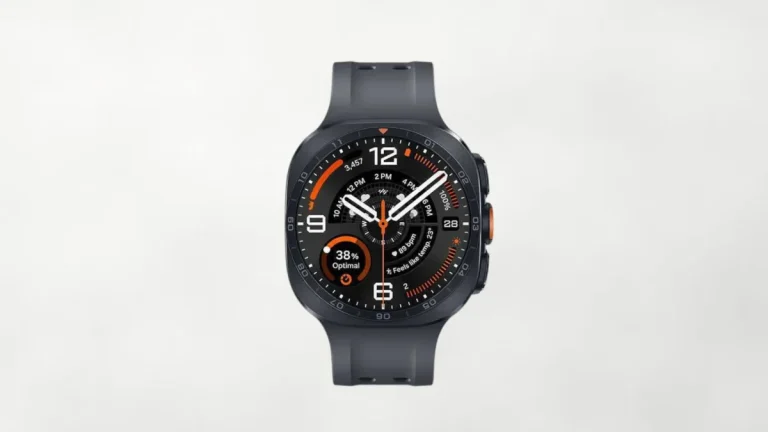 El diseño del Samsung Galaxy Watch Ultra 2 al descubierto: ¿qué cambia respecto al original?