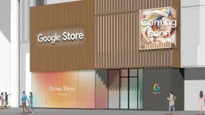 Google Store Tokio abrirá este verano como la primera tienda física fuera de Estados Unidos