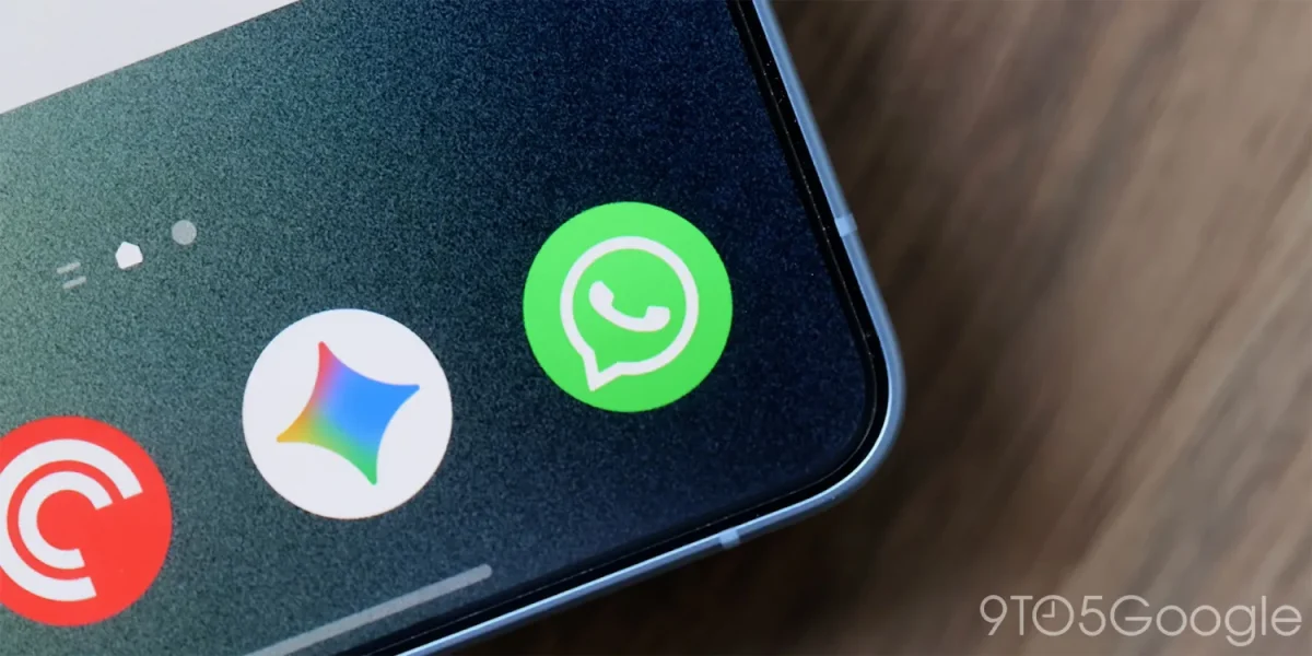 Los nombres de usuarios en whatsapp esta llegando 