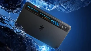 Soporte nativo para Steam en una tablet Android: así es la nueva REDMAGIC Gaming Tablet 5 Pro