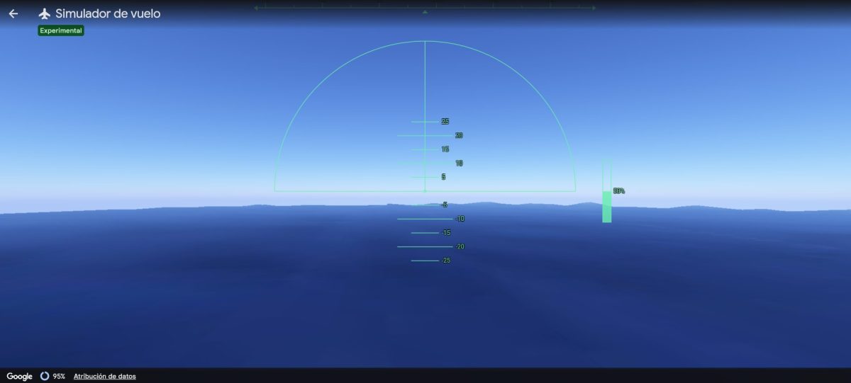 Simulador de vuelo finalmente esta disponible para todos en Google Earth