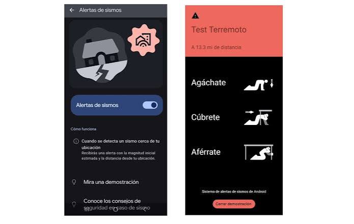 Sistema de prevención sismica de Google ayudó al pueblo de Venezuela