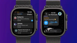 Ya puedes usar Telegram sin el iPhone: llega su app nativa para Apple Watch