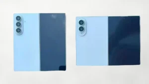 Las dos variantes del Samsung Galaxy Z Fold 8 al descubierto: toda la información